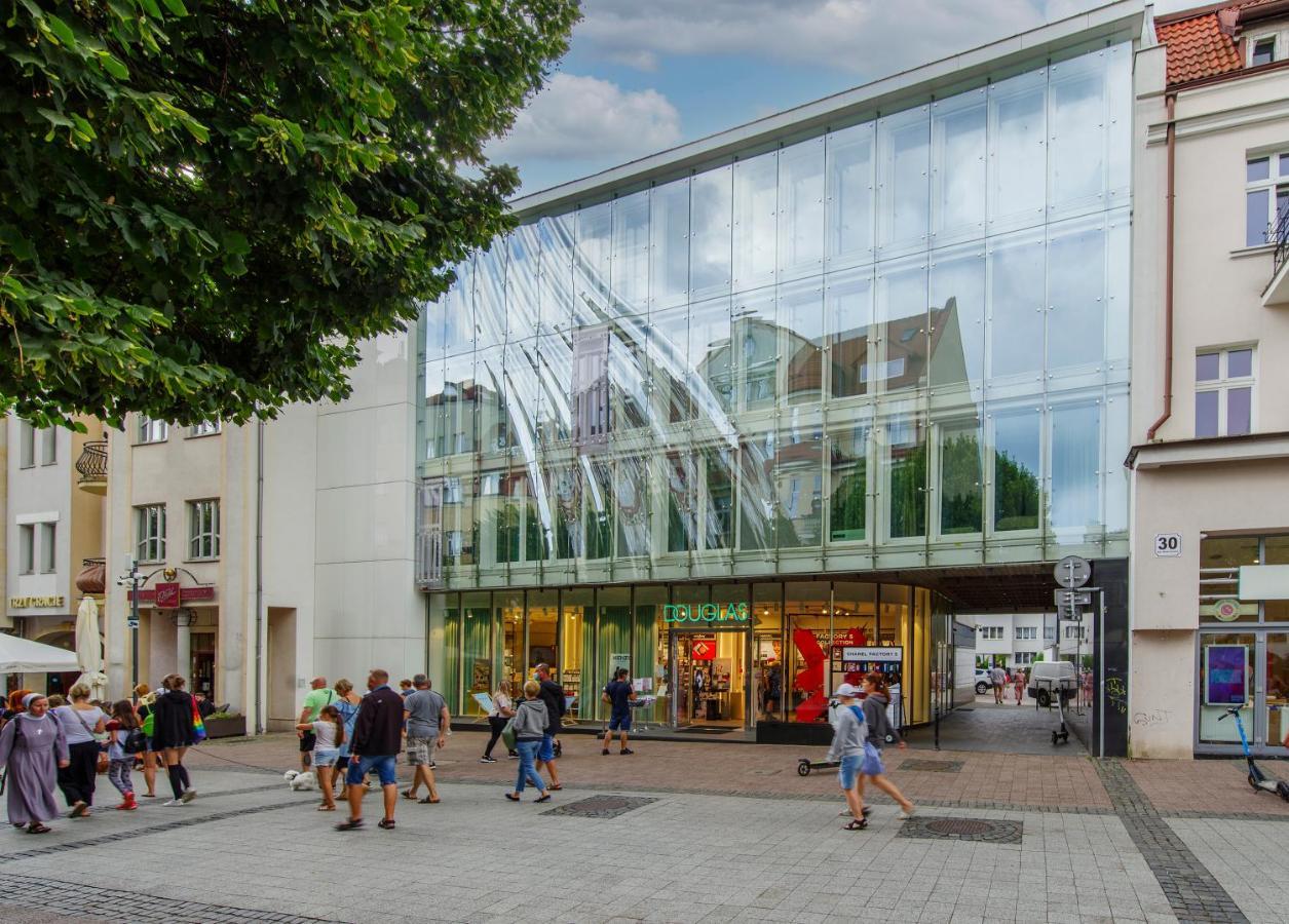 Lägenhet Na Fali - Premium Sopot
